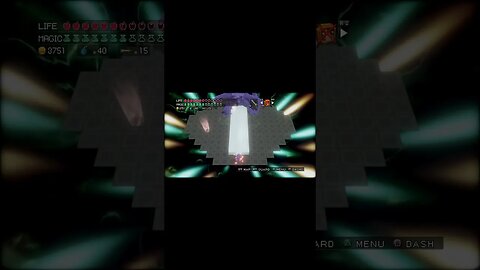3d game heroes ending