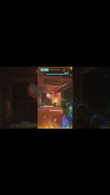 Overwatch 2 Gameplay