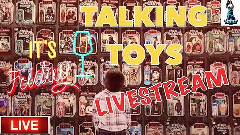 Saturday Night Toy Chat