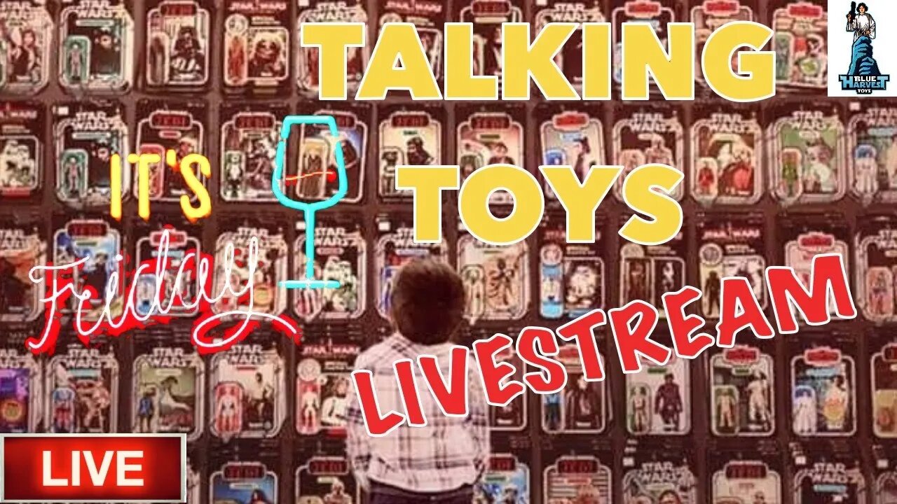 Saturday Night Toy Chat