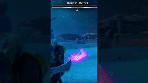 God of War : Ragnarok | Gameplay Playthrough | FHD 60FPS PS5 | No Commentary | SHORTS