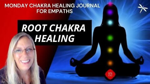 Day 113❤️Root Chakra Healing❤️Money Blocks & Self-love