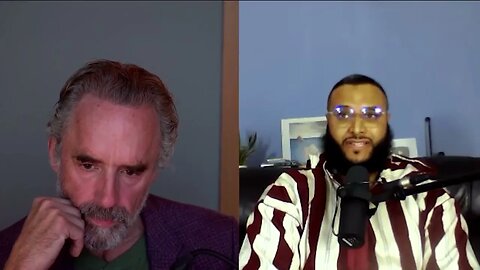 Dr. Jordan Peterson Clears Up Warlord Comment.