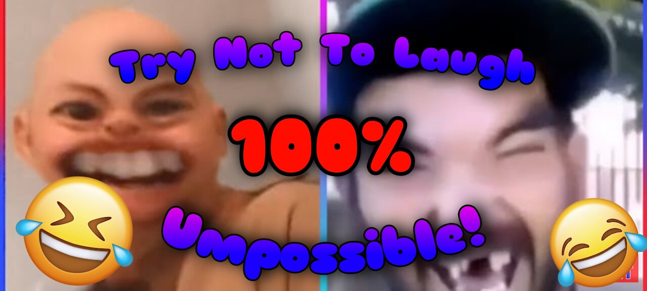 Try Not To Laugh 100% Umpossible!