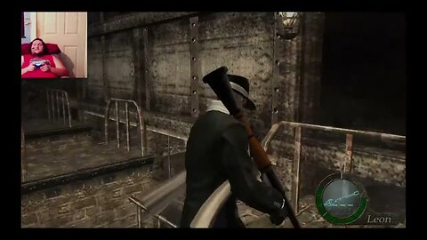 Playing Resident Evil 4 just killing time until capcom showcase