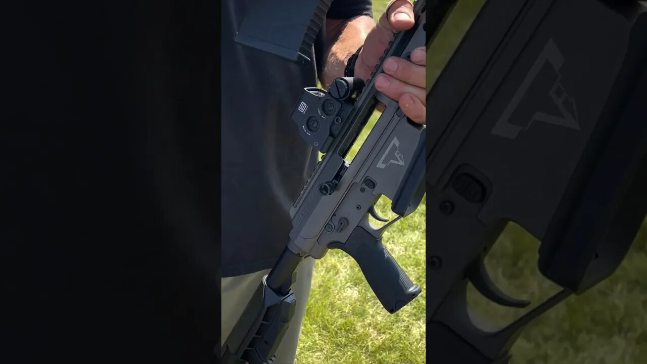 The Ultimate 12 Gauge! Genesis Arms TTI Gen-12 at GUNCON