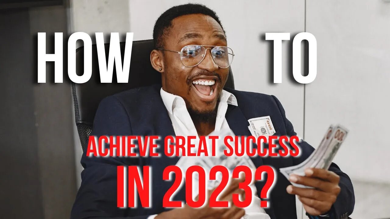 How To Achieve Great Success in 2023 | Motivation In Motion Season 6