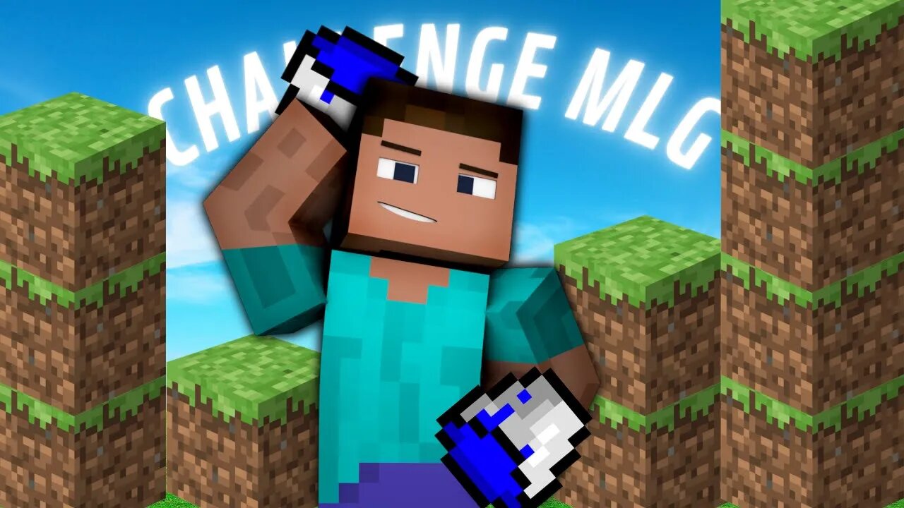 CHALLENGE MLG 10-100 BLOCK!!