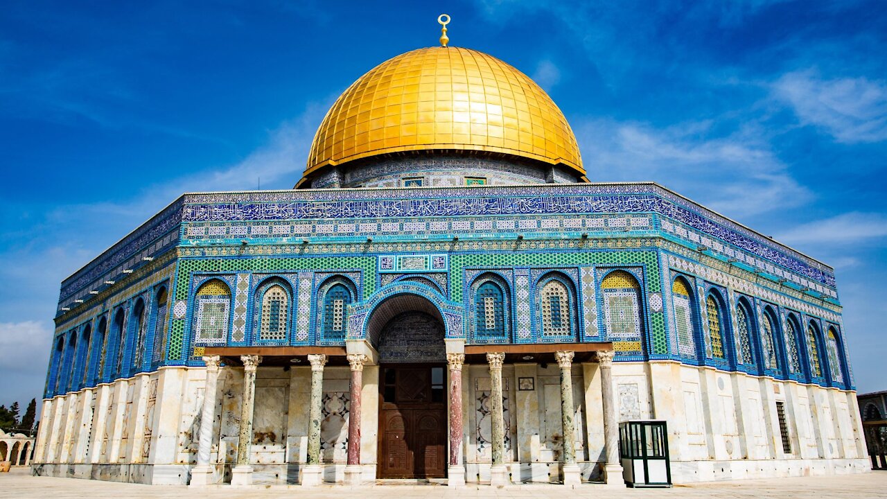 Breaking Alert: Israel Under Attack By Hamas- What If? Are You? lmk in Comments!