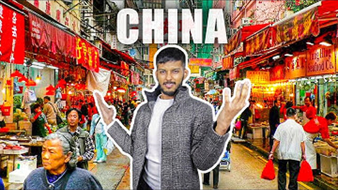 I Tried Weird Tech in China !