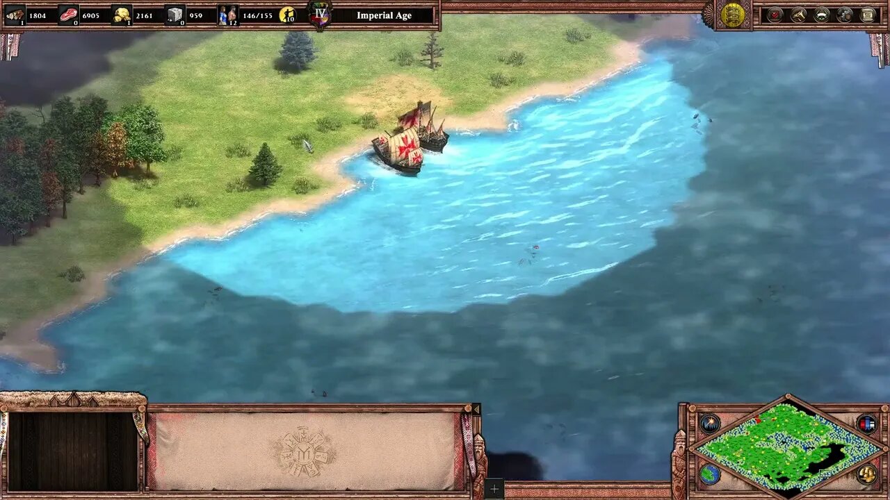 World War 3 Is Over - AOE2's Biggest Battle #3