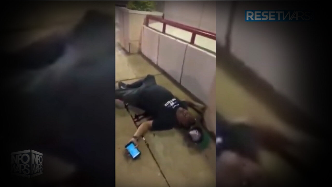 Imagine If Ashli Babbitt Justice Standard Was Held To Democrat Rioters