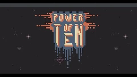 Power of Ten Gameplay - Tutorial and First Run