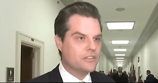 Matt Gaetz Receives Bomb Threat as Trump Cabinet Nominees Targeted