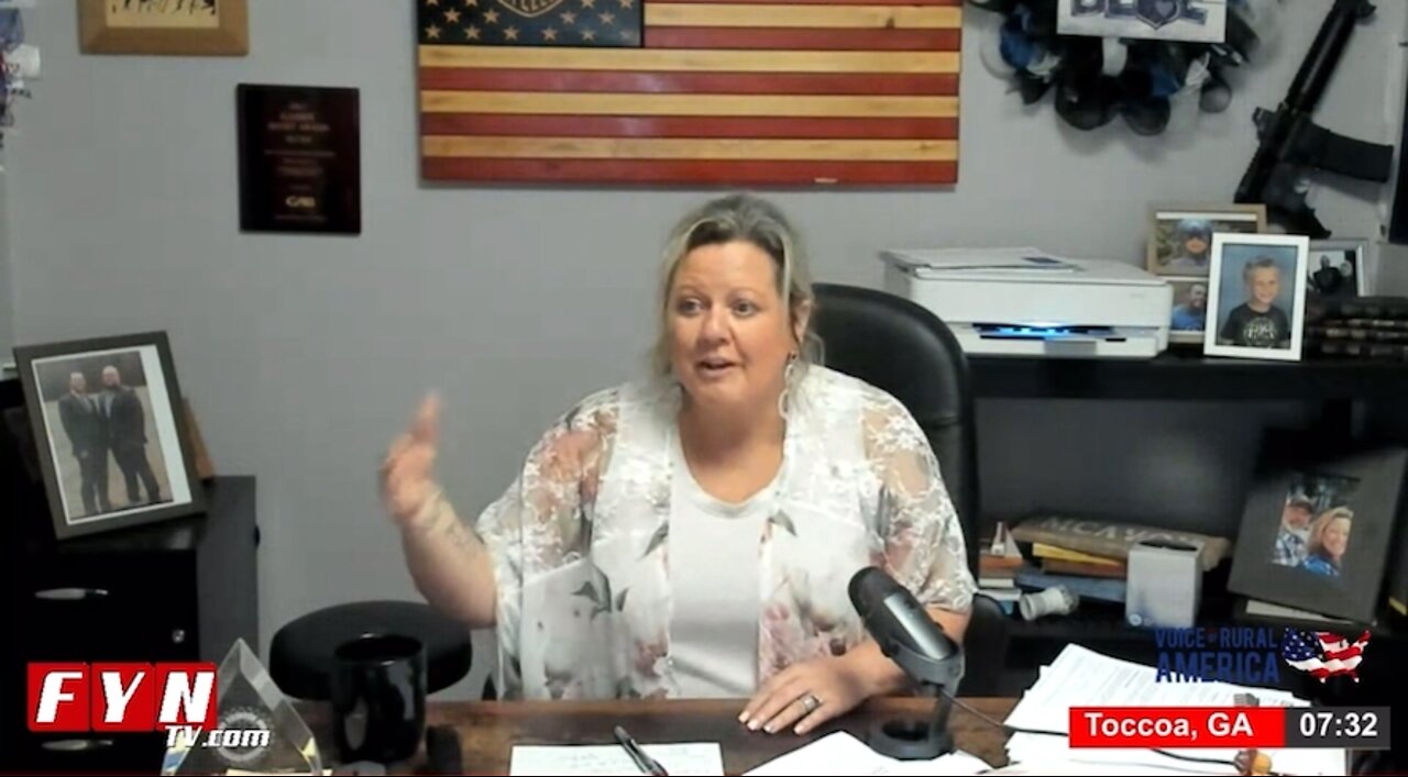 Lori talks about immigration and the liberal media