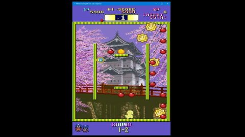 Arcade Games - Bombjack Twin