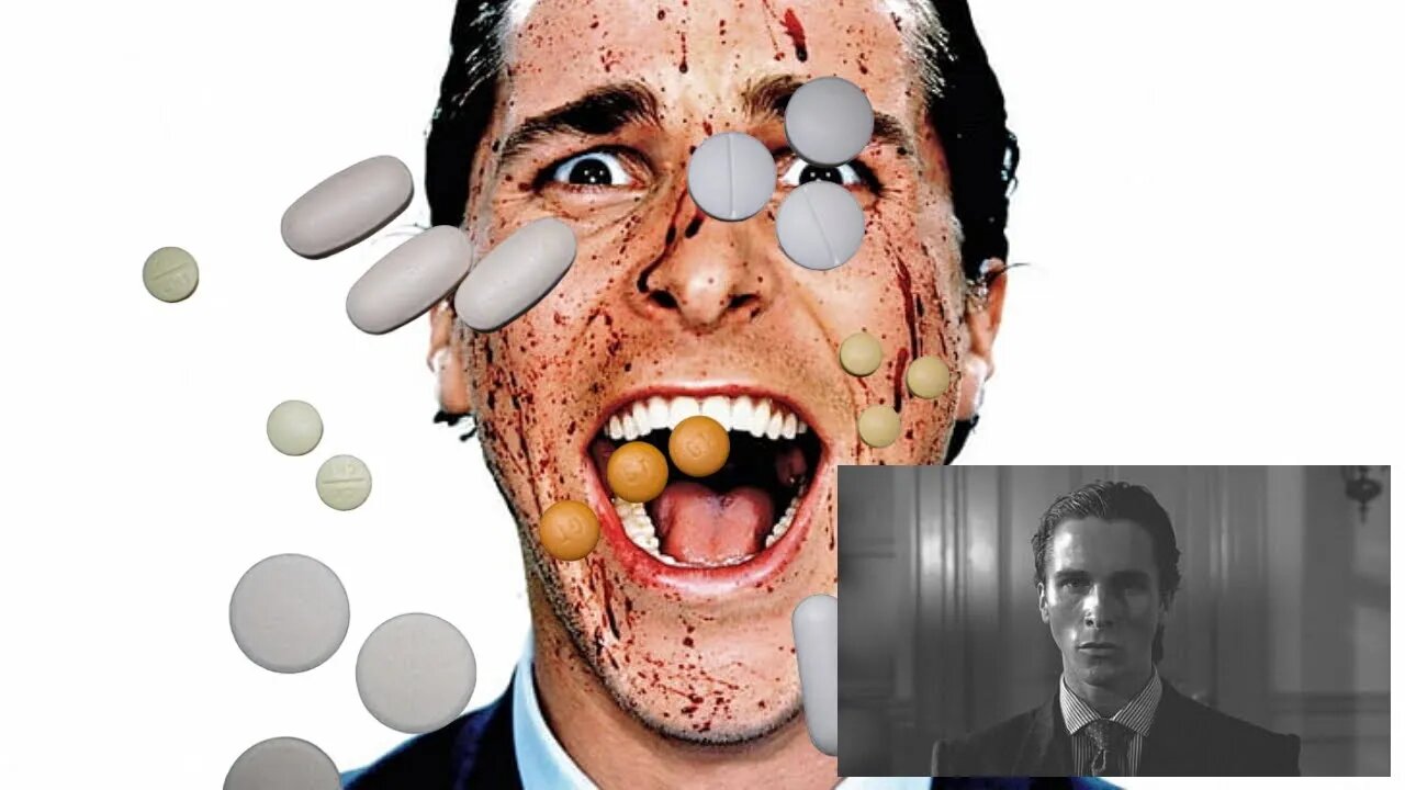 American Psycho Guy’s Nootropic Stack