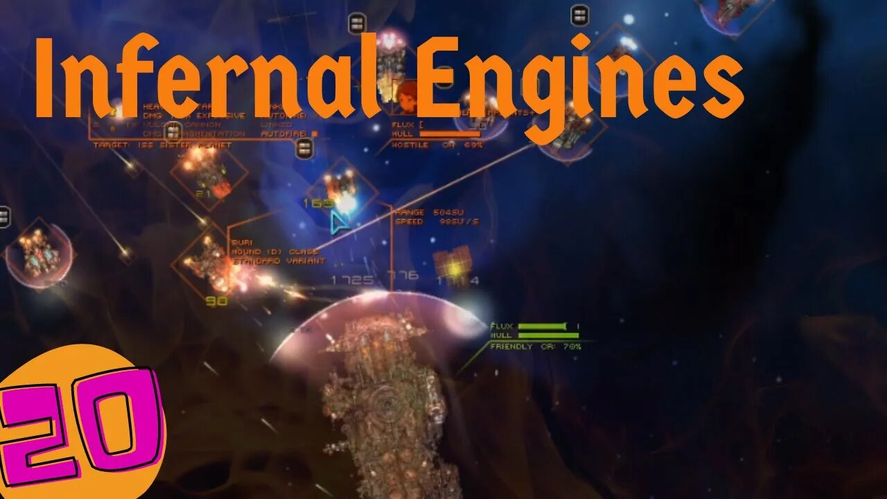 The Rise of the Infernal Engine | Nexerelin Star Sector ep. 20