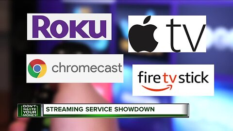 Don't Waste Your Money: Streaming service showdown