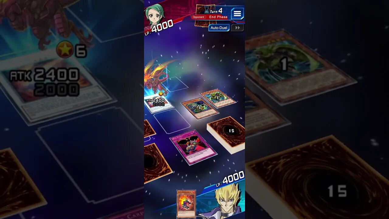 Yu-Gi-Oh! Duel Links - Red Carpet x Jack Atlas Voice Line (Card Dialogue)