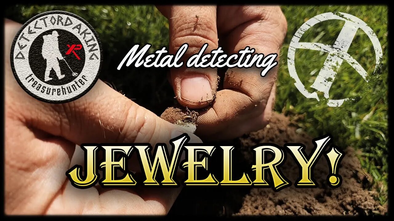 Ballpark hunt finding Jewelry! 4K | Metaldetecting | Treasurehunting | Xp Deus 2 | 2023