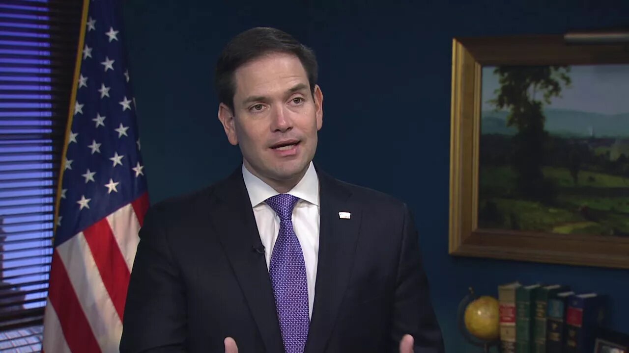 Rubio aplaude la inclusión del STOP School Violence Act en la próxima ley presupuestaria