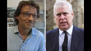 Prince Andrew & Jean Luc Brunel: Fred