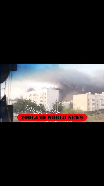 ►🇷🇺🇺🇦🚨❗️⚡ Ukr Drones attack Marinovka Military Airfield Volgograd region Russia