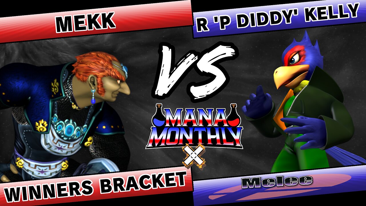 MMX WS - Mekk (Ganon) v R 'P Diddy' Kelly Falco)