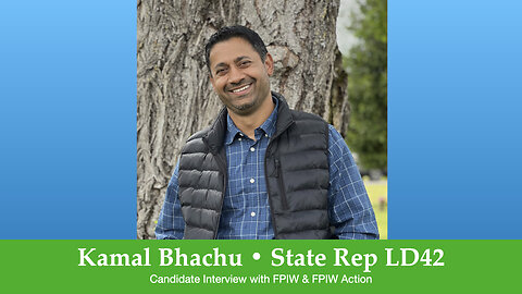 Kamal Singh Mhachu LD 42 State Pos 2 candidate