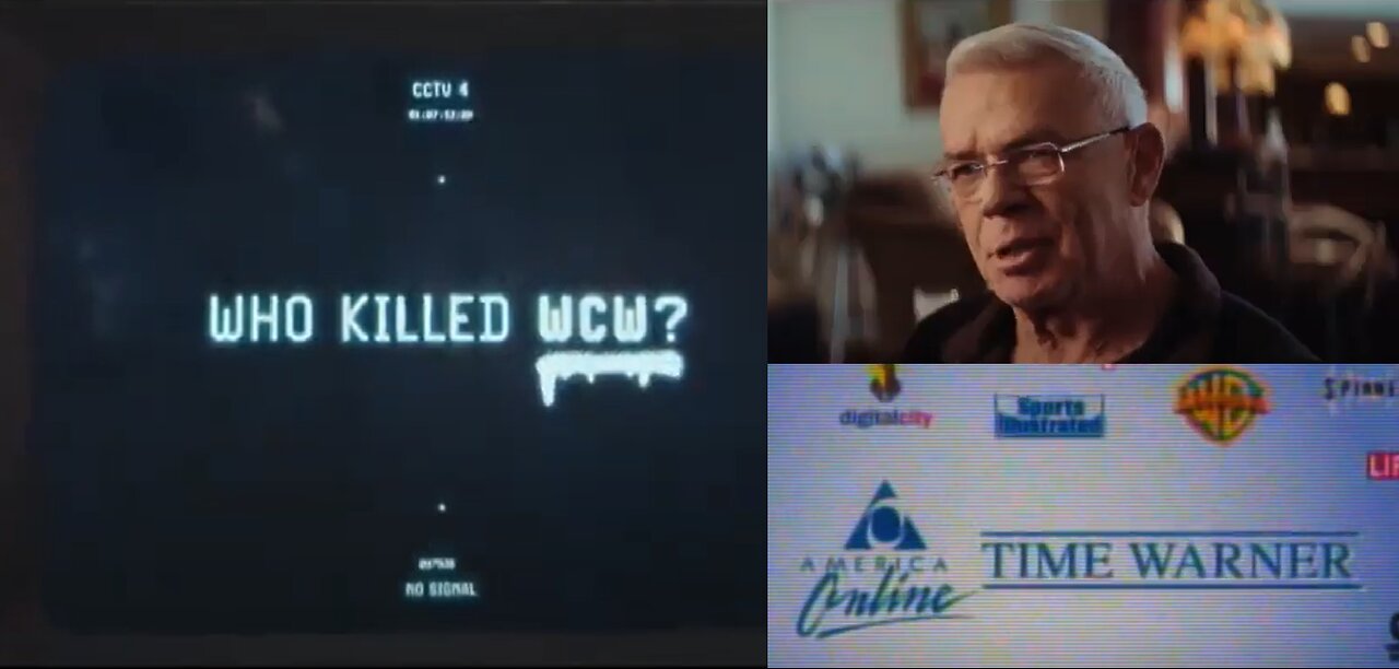 Who Killed WCW? Blame The Over Spender / Fumbler Of Good Ideas & Anti-Wrestling Execs, NOT A Writer
