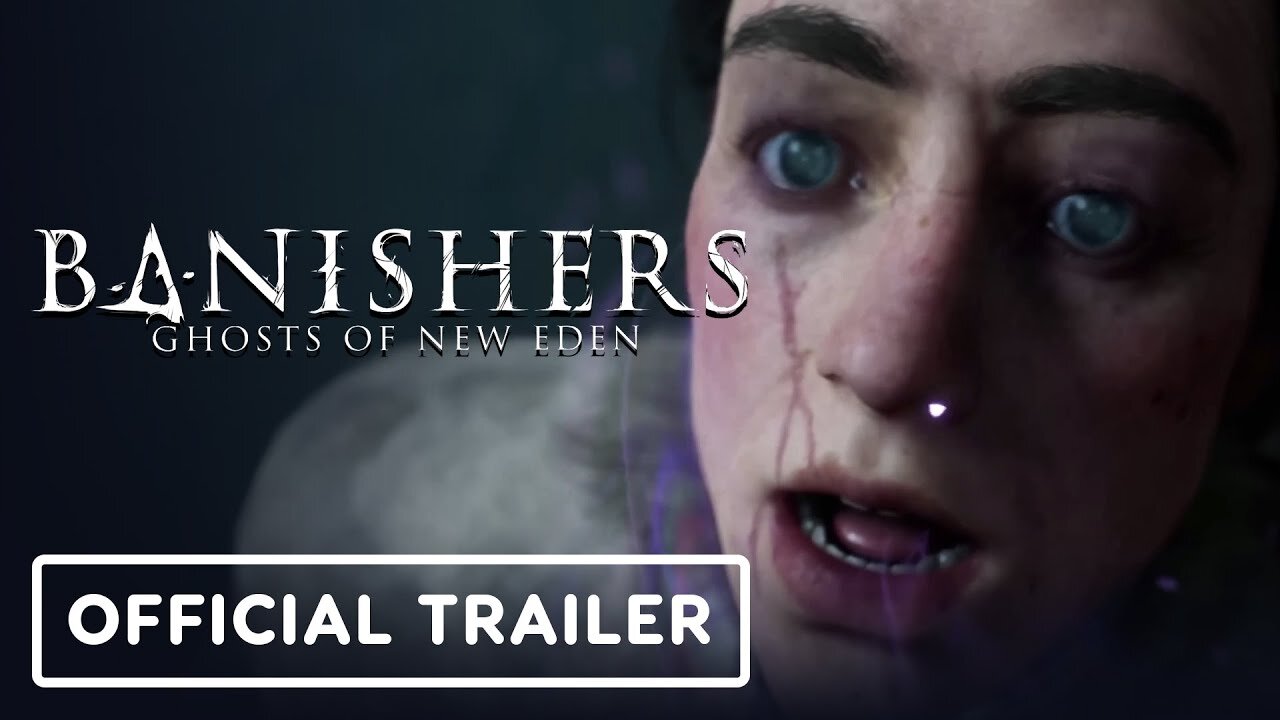 Banishers: Ghosts of New Eden - Official Story Trailer