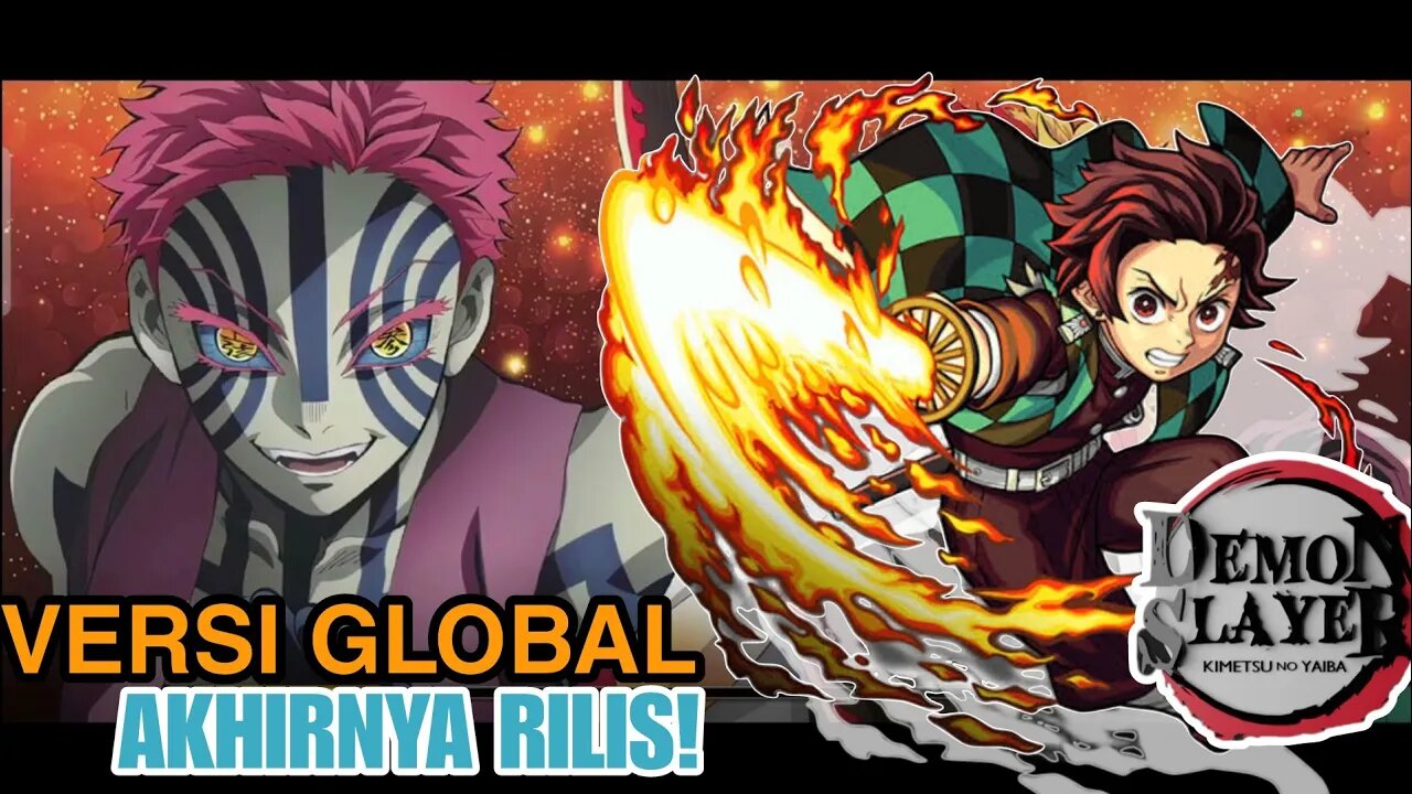 Akhirnya Rilis Juga! Demon Slayer Versi Global - Demon Slayer Blade Of Hashira