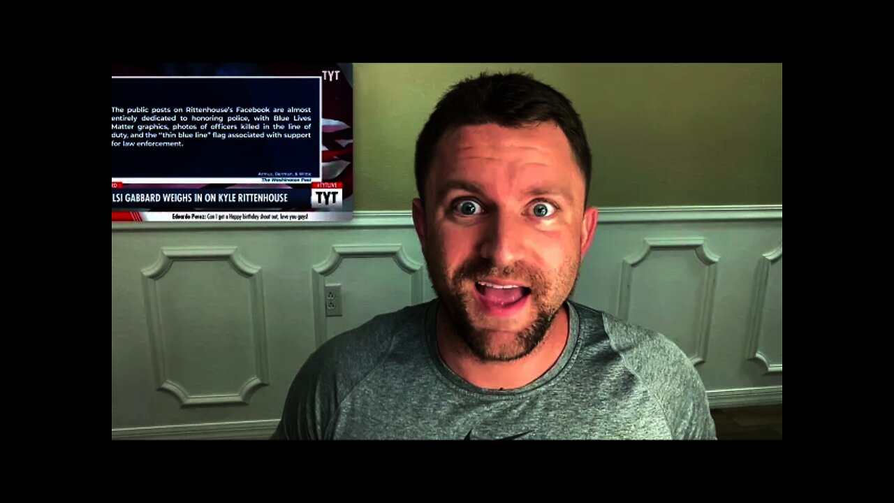 Don't Forget TYT Lied About Rittenhouse! #shorts