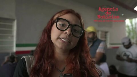 Responden ciudadanos a campaña de Vacunación Transfronteriza