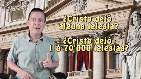 La Iglesia de Cristo (Parte 6): La Iglesia es UNA