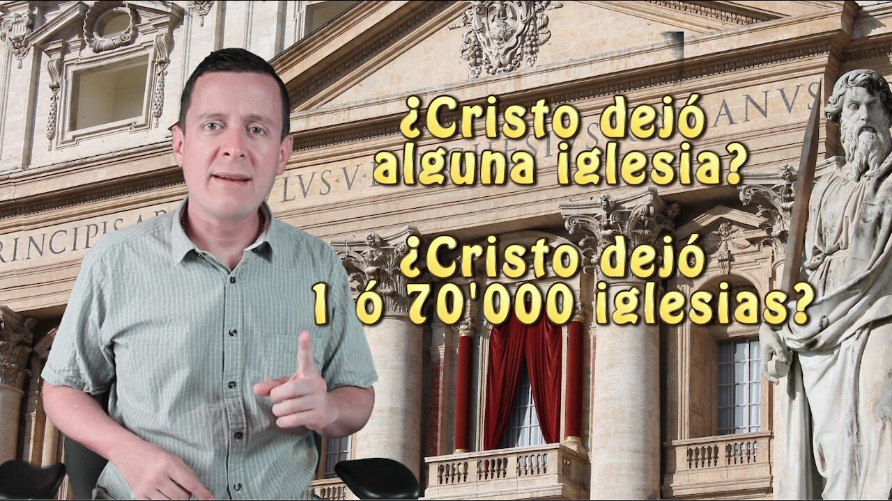 La Iglesia de Cristo (Parte 6): La Iglesia es UNA