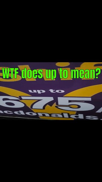 McDonald's using TimeWarner cable's language when hiring 😂