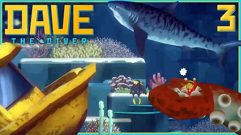 So. Many. Regrets. | Dave the Diver [Part 3]