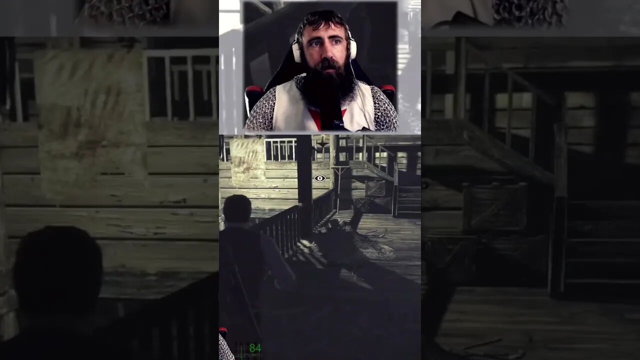 Don’t go up when being chased !! | the evil within