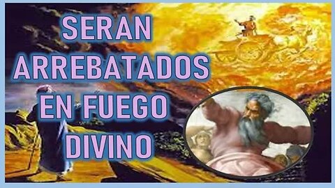 SERAN ARREBATADOS EN EL FUEGO DIVINO - MENSAJE DE DIOS PADRE A ANIMA IN PECTORE DEI