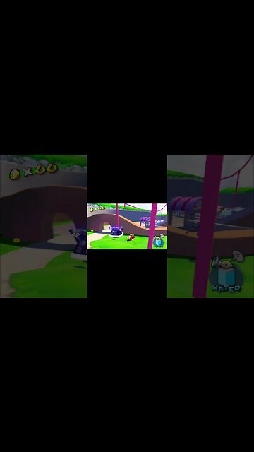 Super Mario Sunshine shine 28