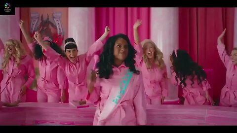 Barbie new move