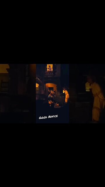 Pirates Of The Caribbean Always Handing Out Some Wisdom | Don't Be Cheeky