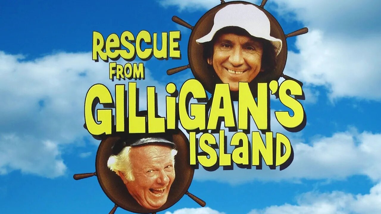 Rescue From Gilligans Island 1978