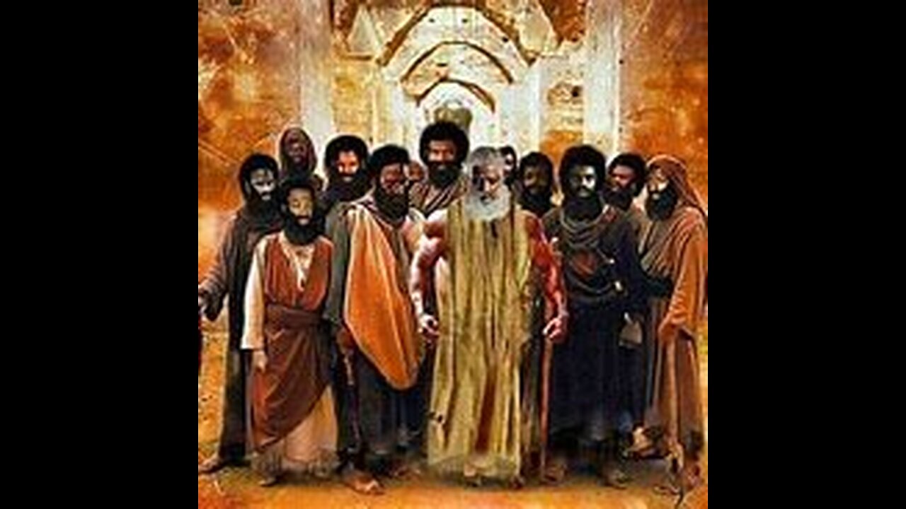 (THE RESEARCH GUY) ARE THE REAL ISRAELITES SO CALLED BLACK PEOPLE?