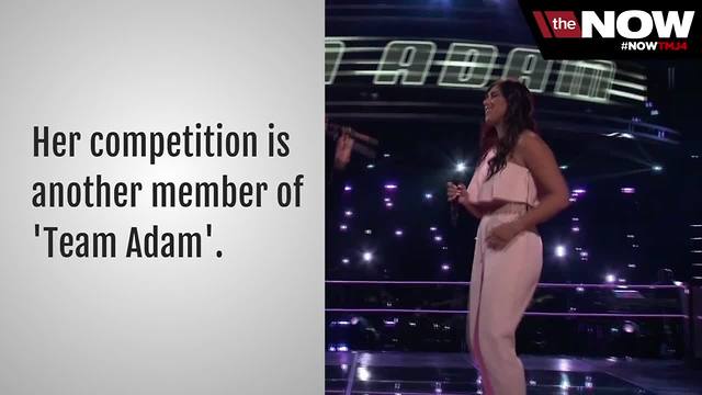 Wisconsin teen hopes to keep momentum going in knockout round of "The Voice"