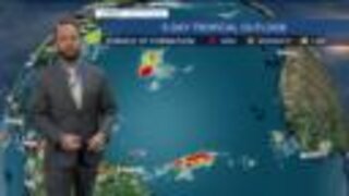 Tracking the Tropics | June 20 morning update