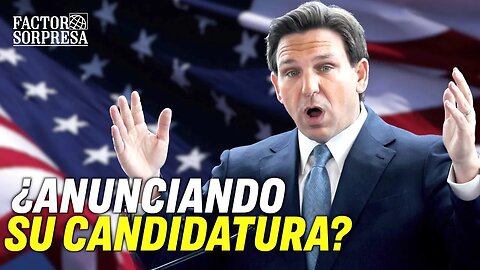 DeSantis comienza gira para promocionar su libro en lugar clave de primarias anticipadas