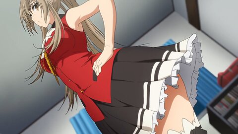 Amagi Brilliant Park - Sento costume